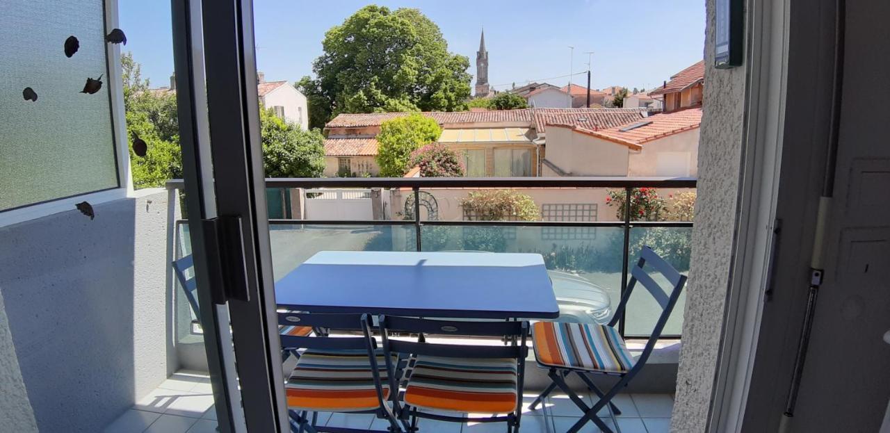 Appartement 2 Min A Pied De La Mer Et Du Centre Ville Saint-Georges-de-Didonne Exterior photo