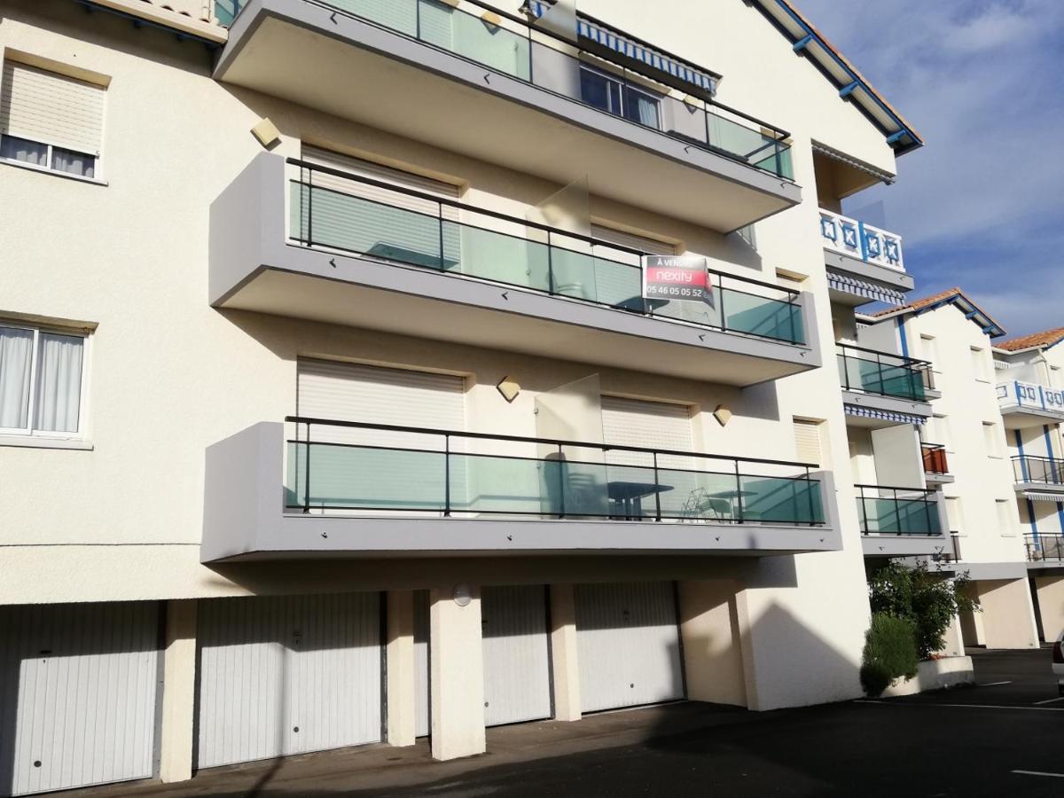 Appartement 2 Min A Pied De La Mer Et Du Centre Ville Saint-Georges-de-Didonne Exterior photo